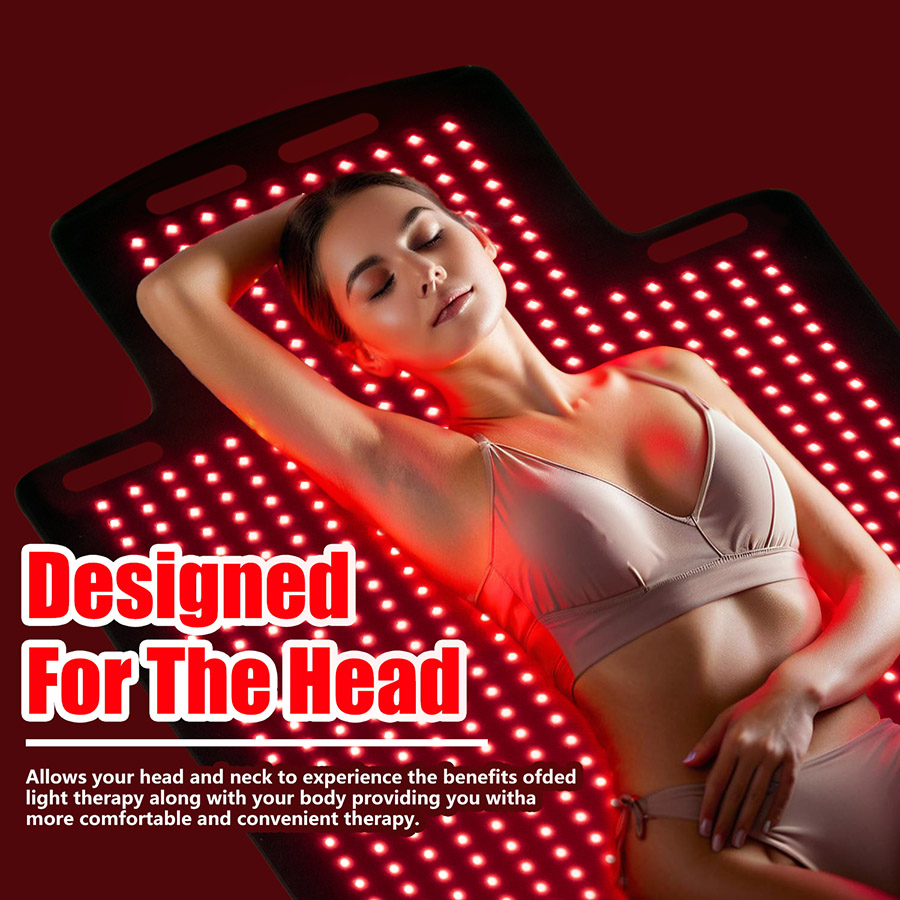 Full Body Red Light Therapy Blanket Manufacturer-1