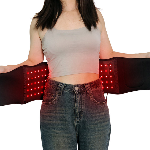 Waist Belt Red Light Therapy Belt