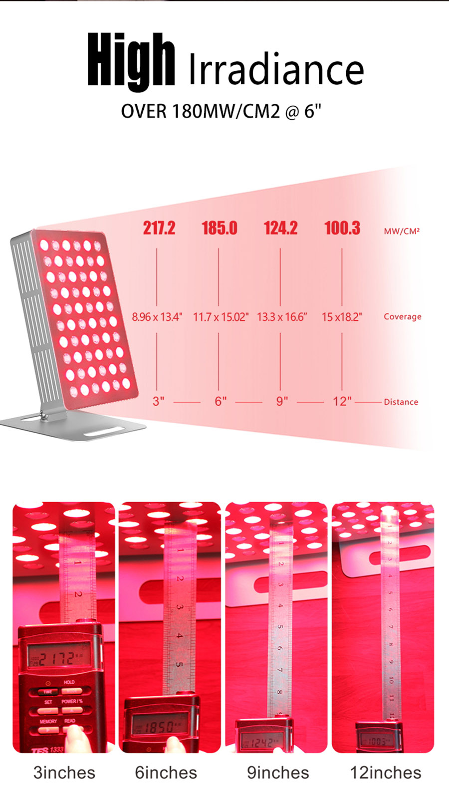A60-Red light therapy device manufacturer-14