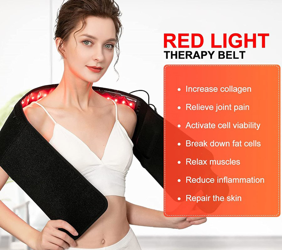 SR-KC02-Waist Belt Red Light Therapy Belt Manufacturer-17