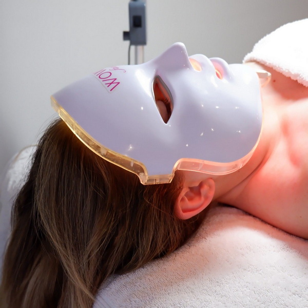 can i use led face mask while pregnant_1