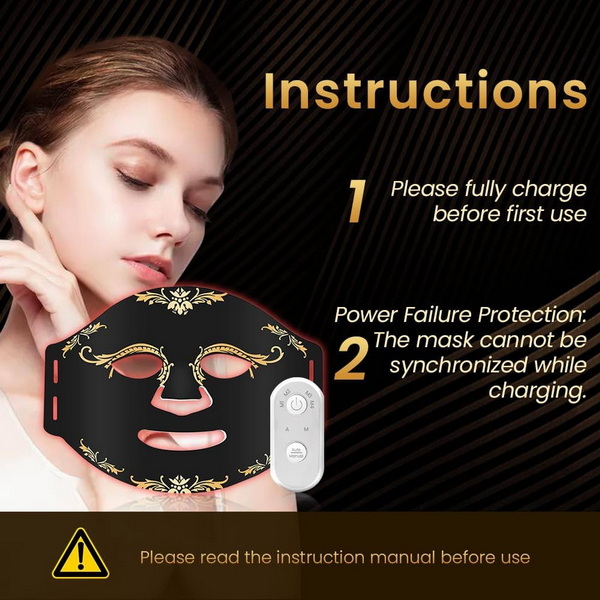 is led light face mask safe_2