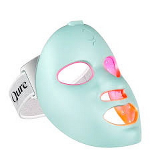 qure skincare q-rejuvalight pro led light therapy mask 200g_3