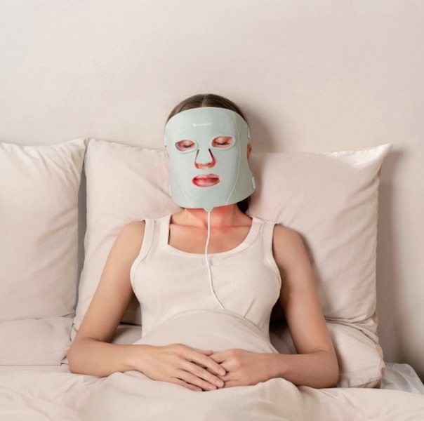 does led light mask penetrate sheet masks_2