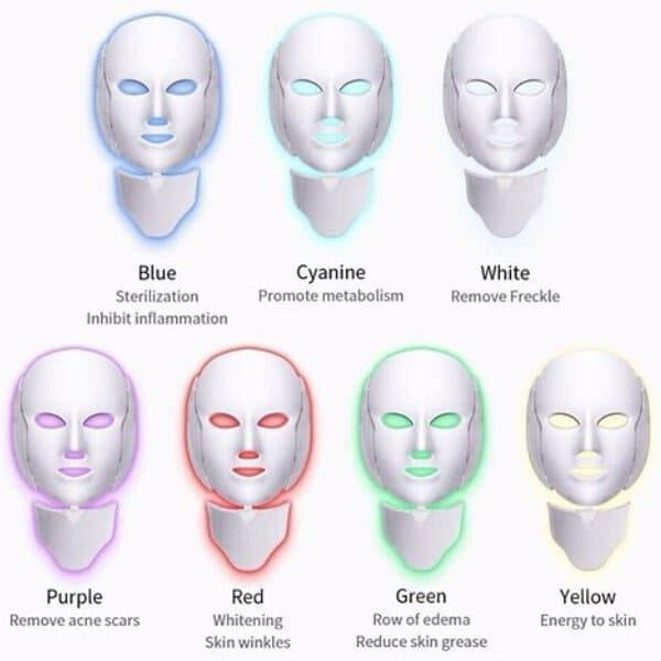 green led face mask_2