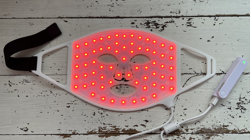 danielle creations led light therapy mask_2