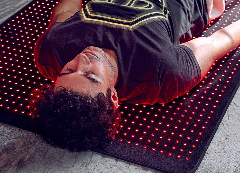 Red Light for Back Pain