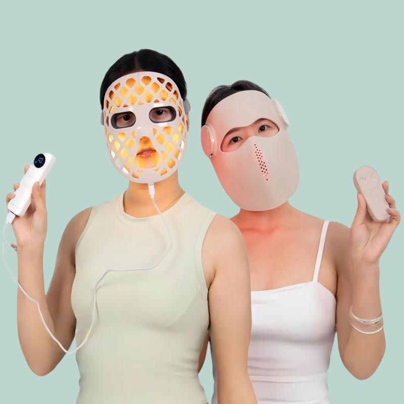 best fda approved led face mask