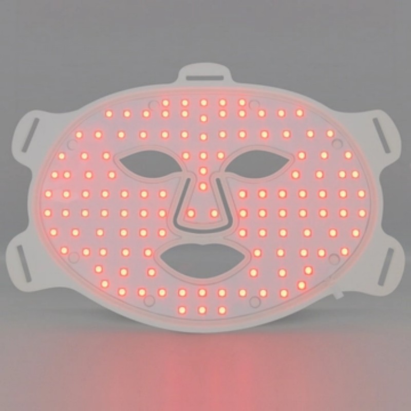 3- LED Red Light Therapy Mask