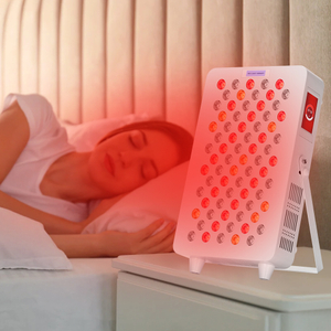 375W Touch Screen Portable Red Light Therapy Panel