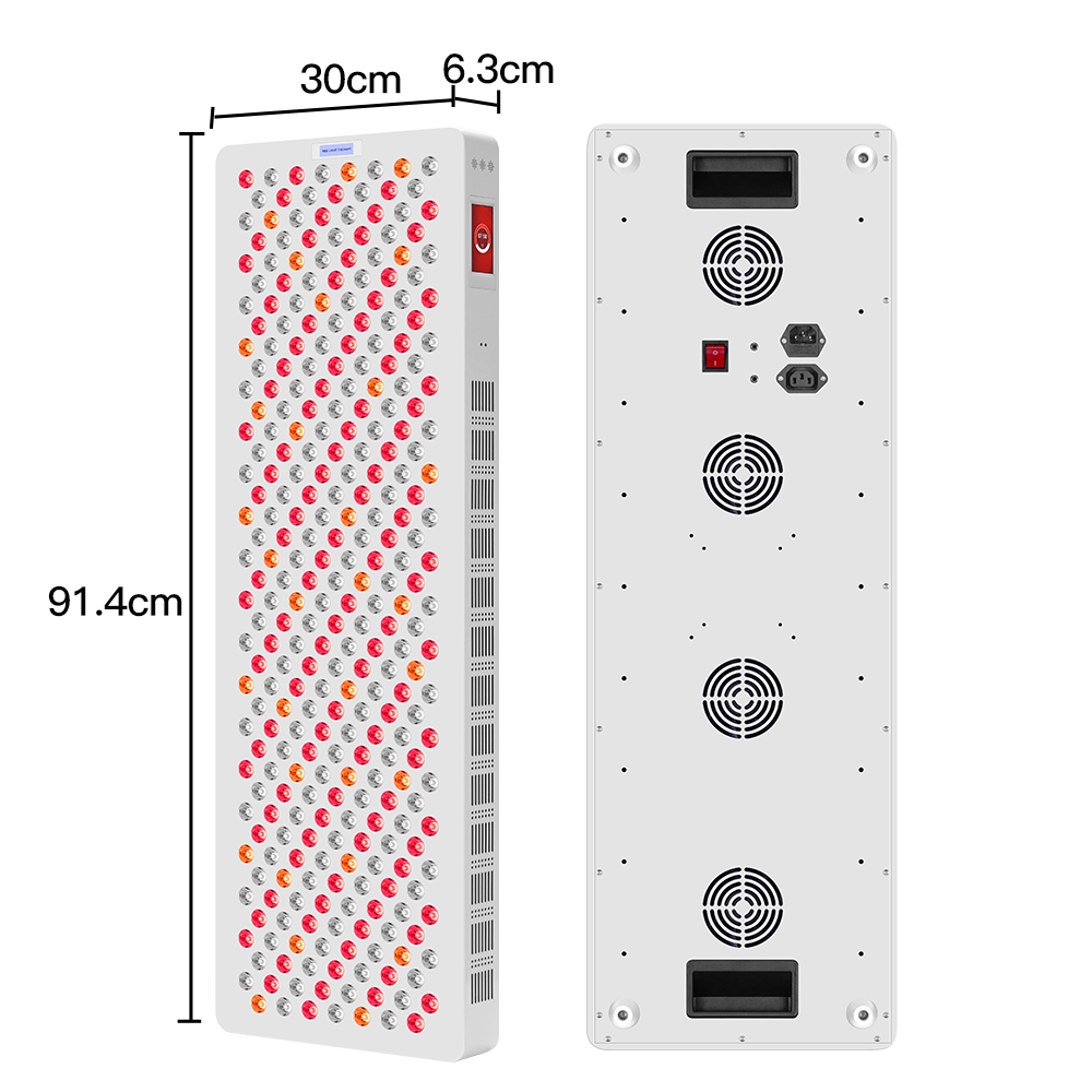 ML300 Red Ligh Panel main photo-5