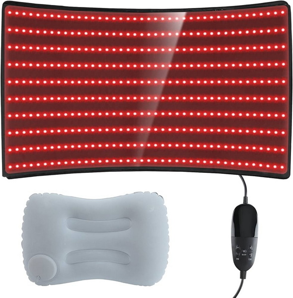 660nm led red light therapy device_3