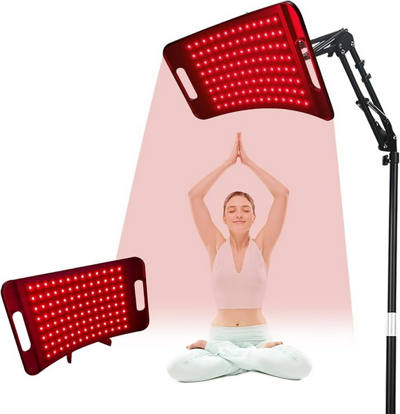 full body led red light therapy device_2