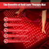 Full Body Sleeping Bag Red Light Therapy Blanket