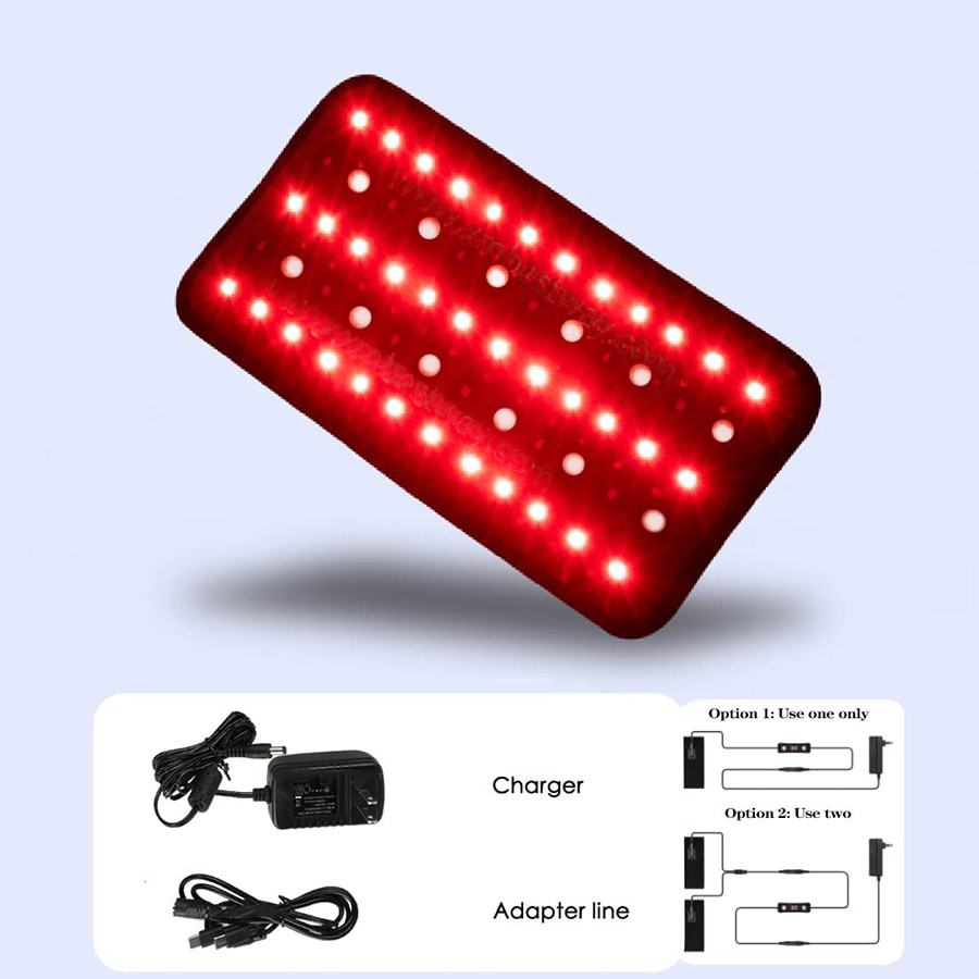 SR-KC05-Wrist Belt Red Light Therapy Belt Manufacturer-6