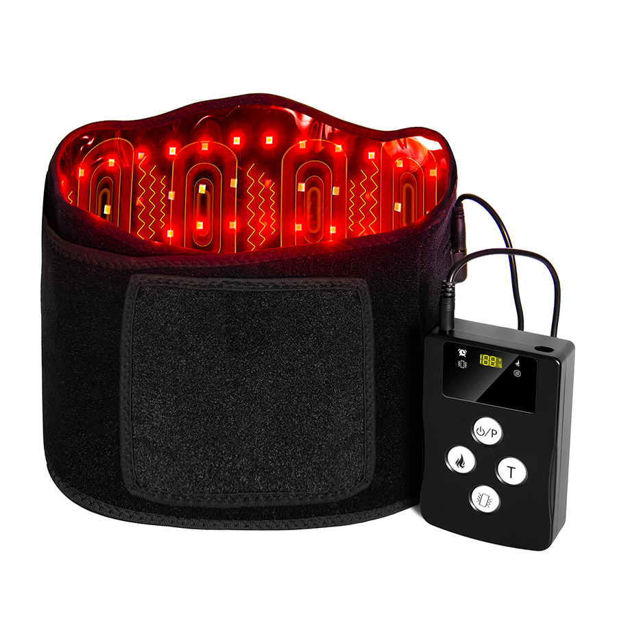SR-KC02-Waist Belt Red Light Therapy Belt Manufacturer-10