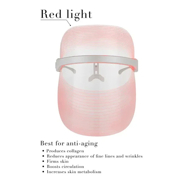 how to glow 4 color led light therapy mask_3
