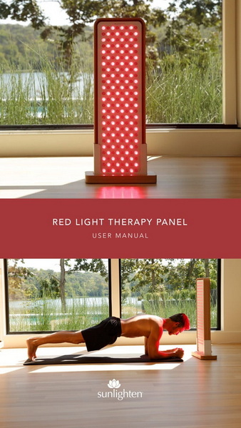 how to use a red light therapy panel_2