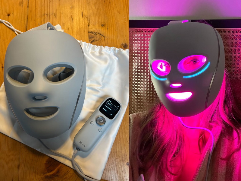 how to clean led light mask_3