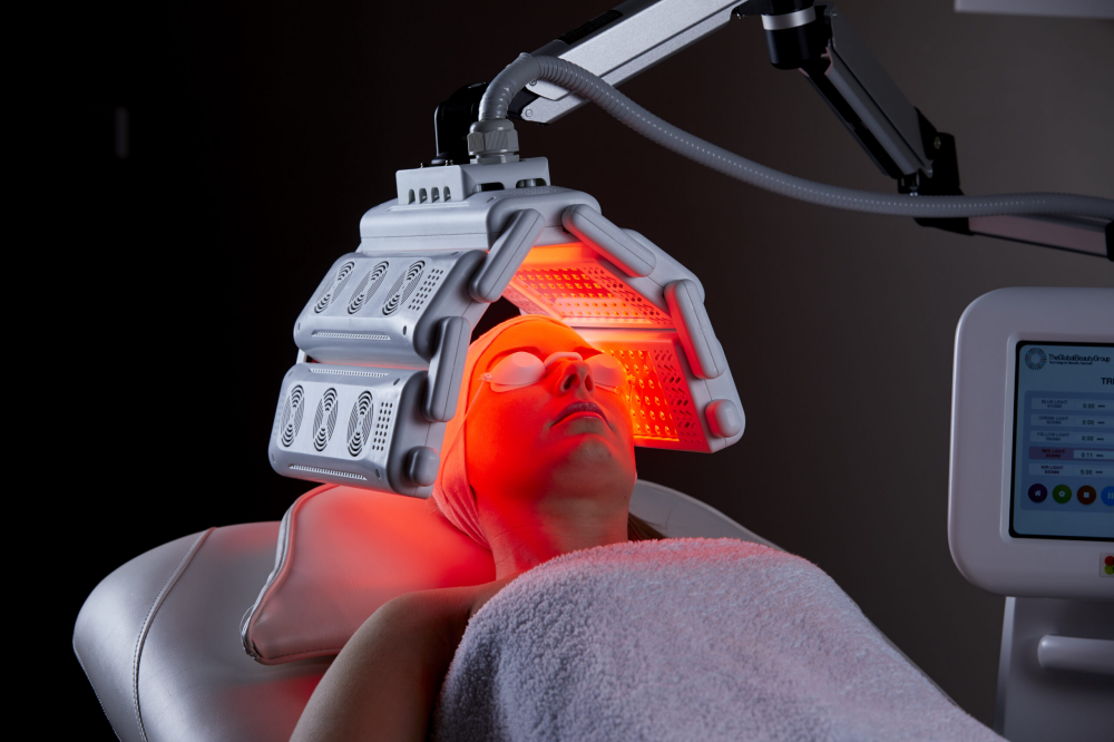 Red Light Therapy Medical Device