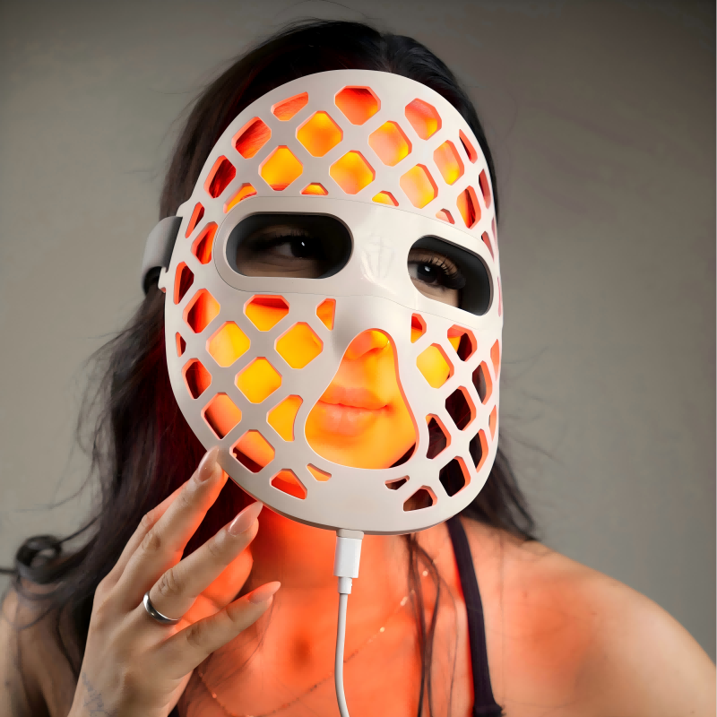 best fda approved led face mask