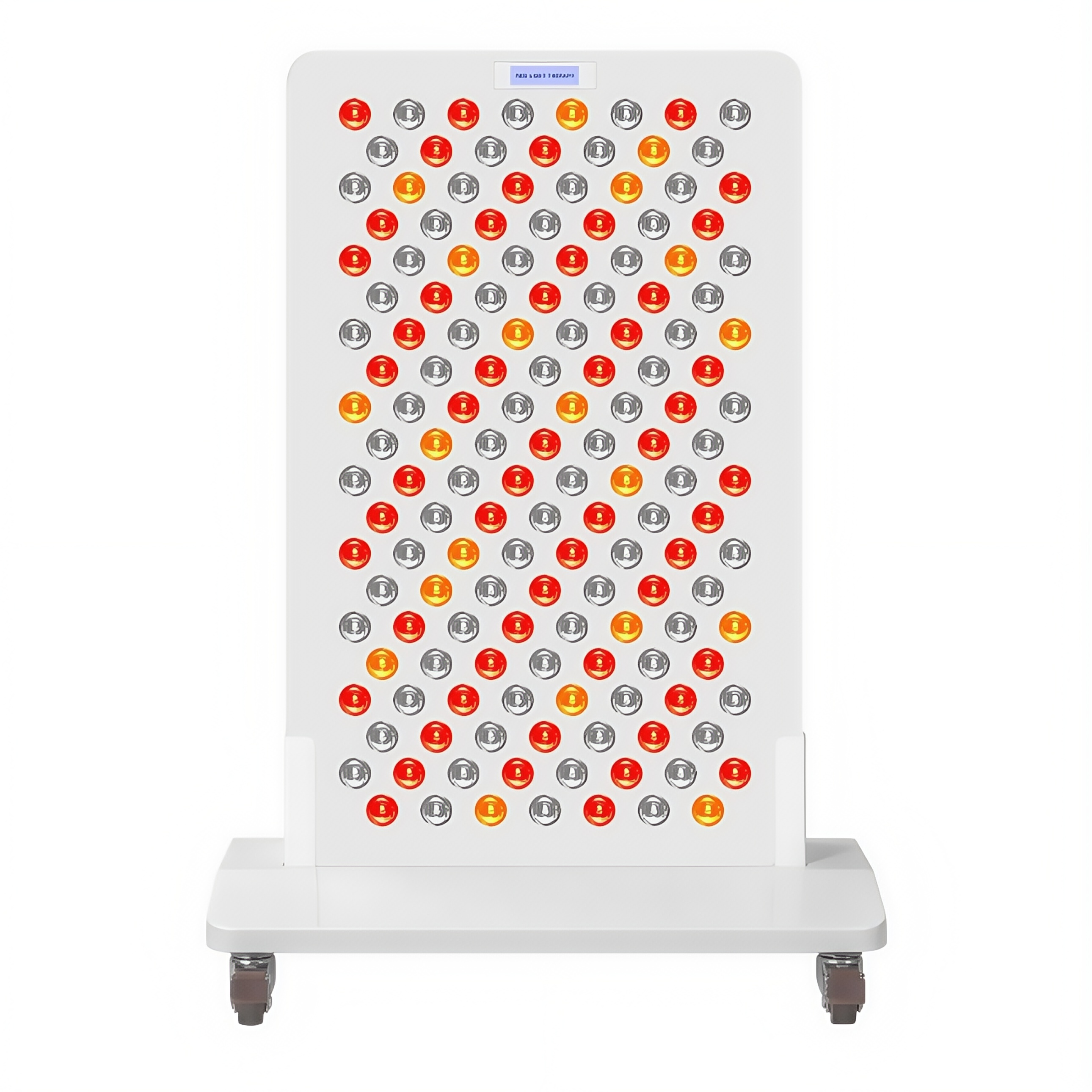 750W Touch Screen Short Red Light Therapy Panel