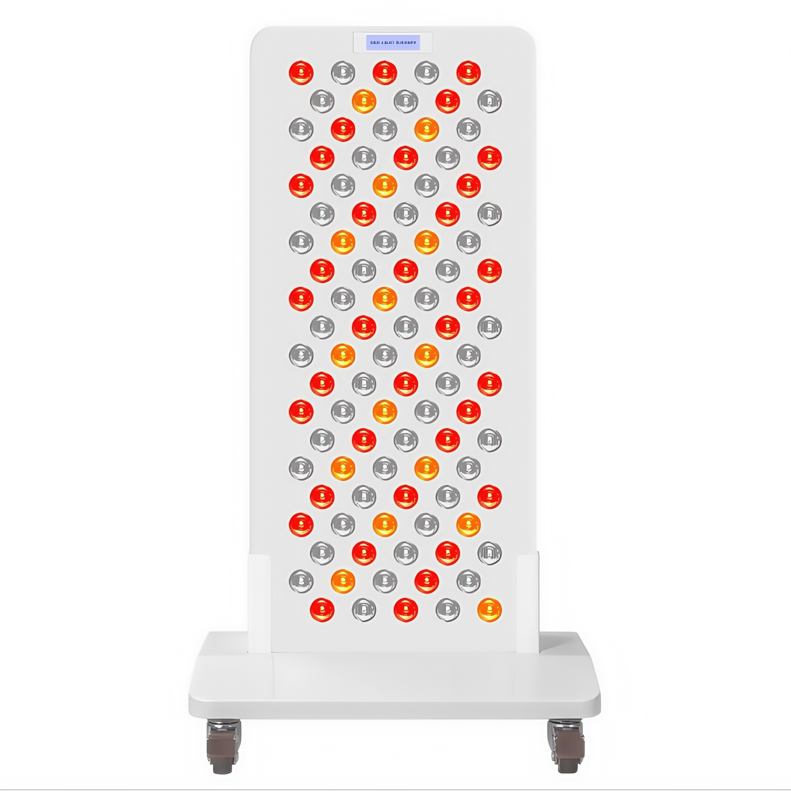 500W Touch Screen Short Red Light Therapy Panel