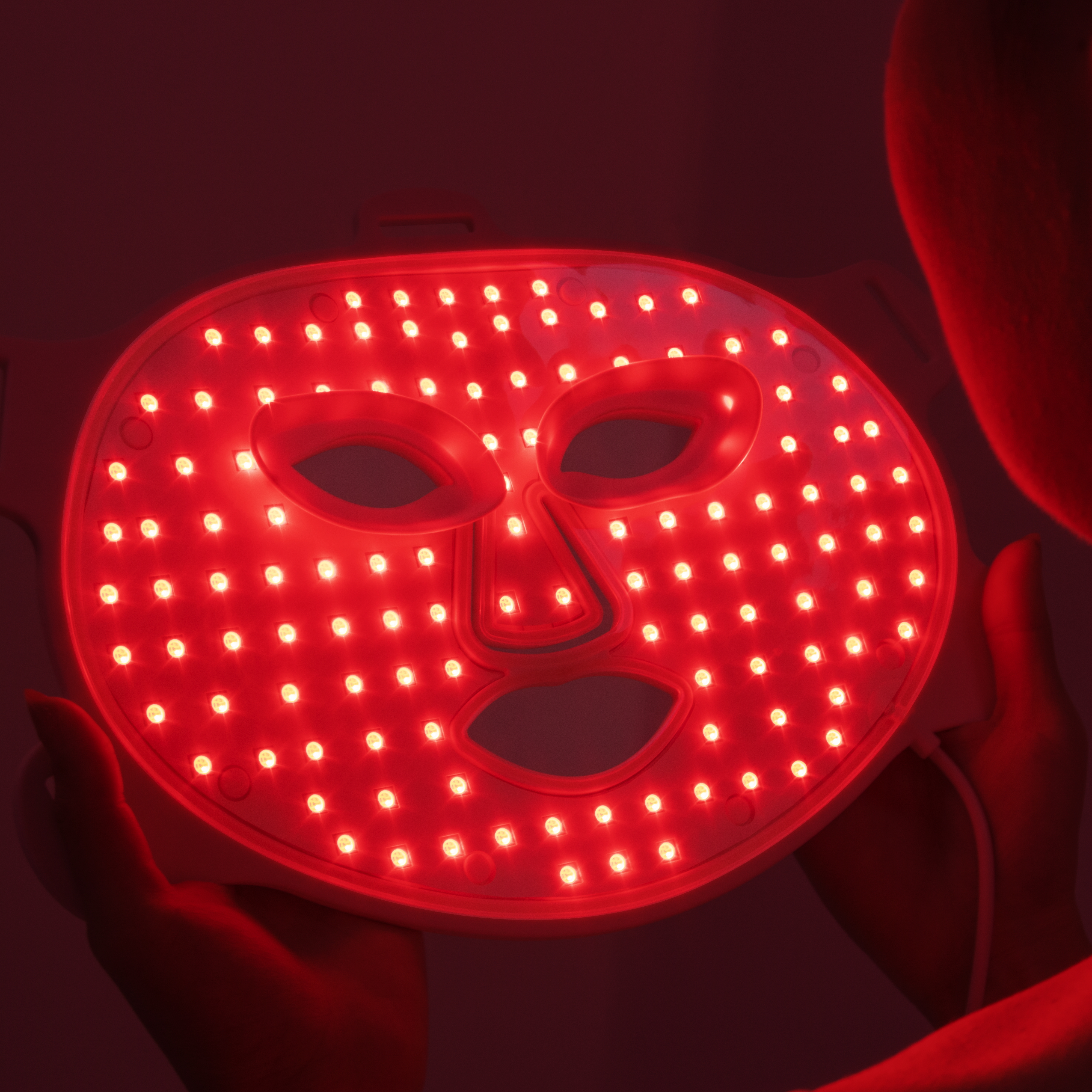 (7) led face mask