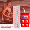 1,500W Touch Screen Half Body Red Light Therapy Panel