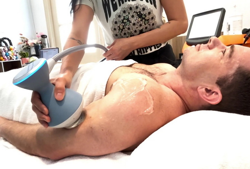 red light therapy device for elbow_1
