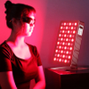 400W LED Facial Infrared Red Light Therapy Device