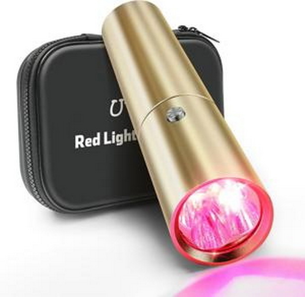 what are the top 10 red light therapy devices