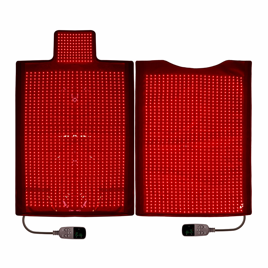 Full Body Sleeping Bag Red Light Therapy Blanket Manufacturer-3