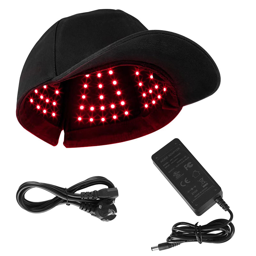 Red Light Therapy Hair Regrowth Cap