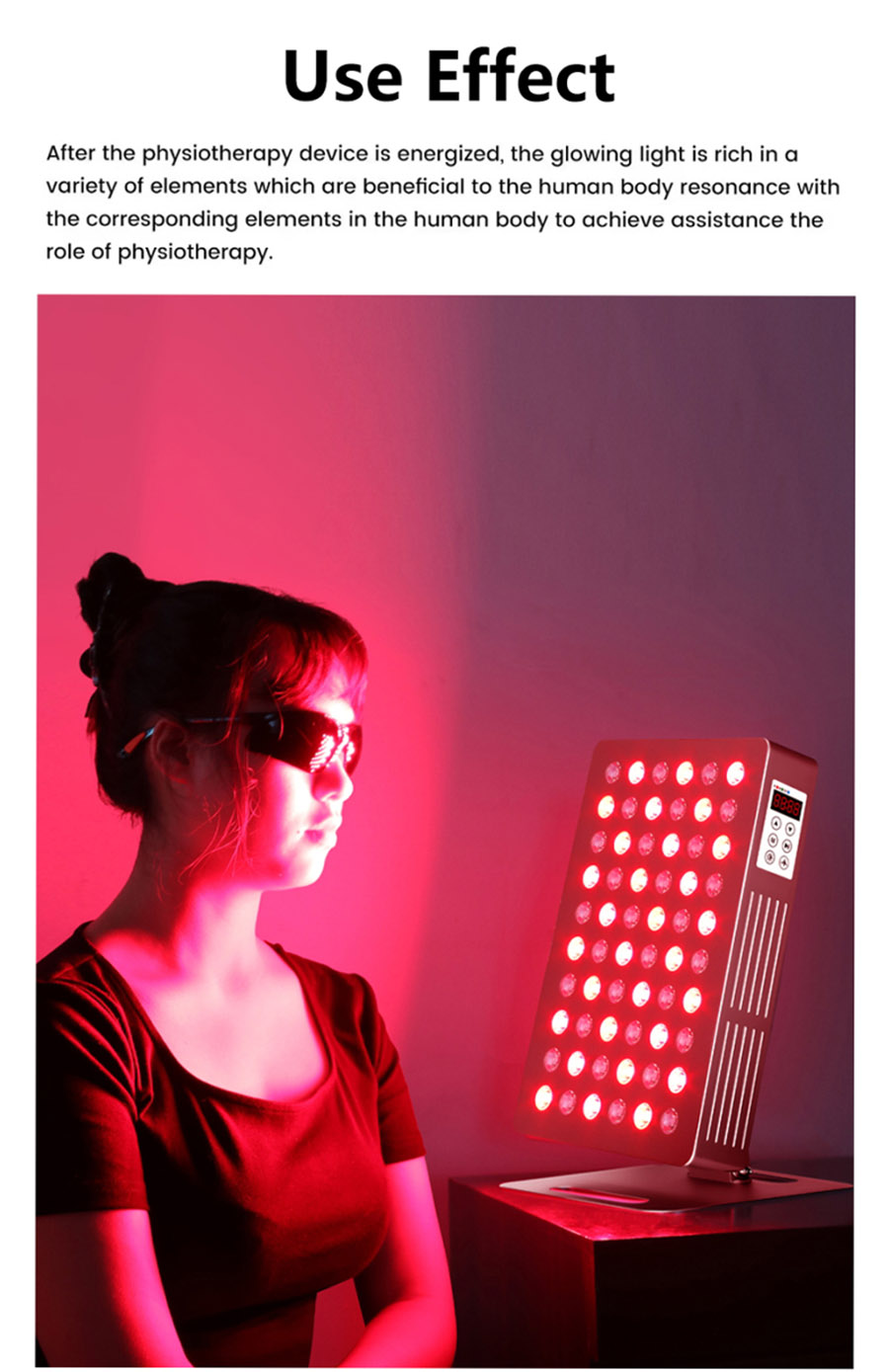A60-Red light therapy device manufacturer-17