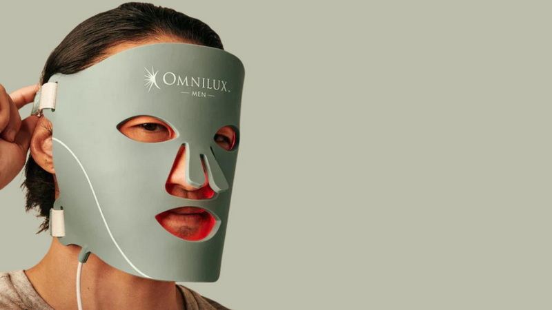 how to clean an led face mask_2