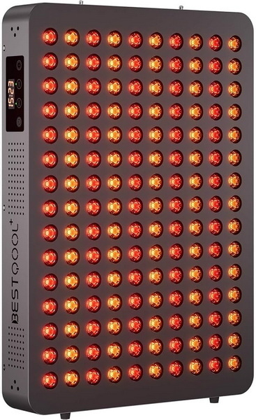 does red light therapy work on panel gland_3