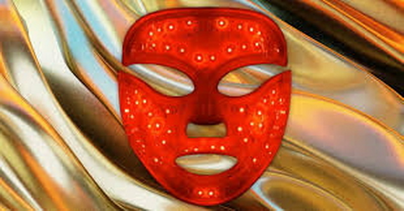auria led light therapy mask_1