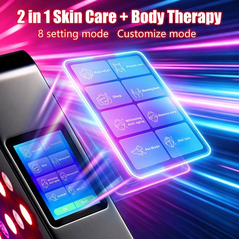 Skin and body Red LIght Therapy Skin and body Red LIght Therapy