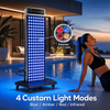 Sauna Room Red Light Therapy Panel with Waterproof & Heat-resistant Full Body Size