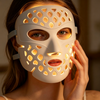 Premium Medical-Grade Liquid Silicone LED Face Mask