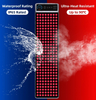 Waterproof Heat-resistant Sauna Red Light Therapy Panel Full Body Size