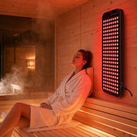 //ikrorwxhjpnrlq5p.ldycdn.com/cloud/pjBprKrjlpSRqlmpkmnqkm/red-light-panel-sauna.jpg