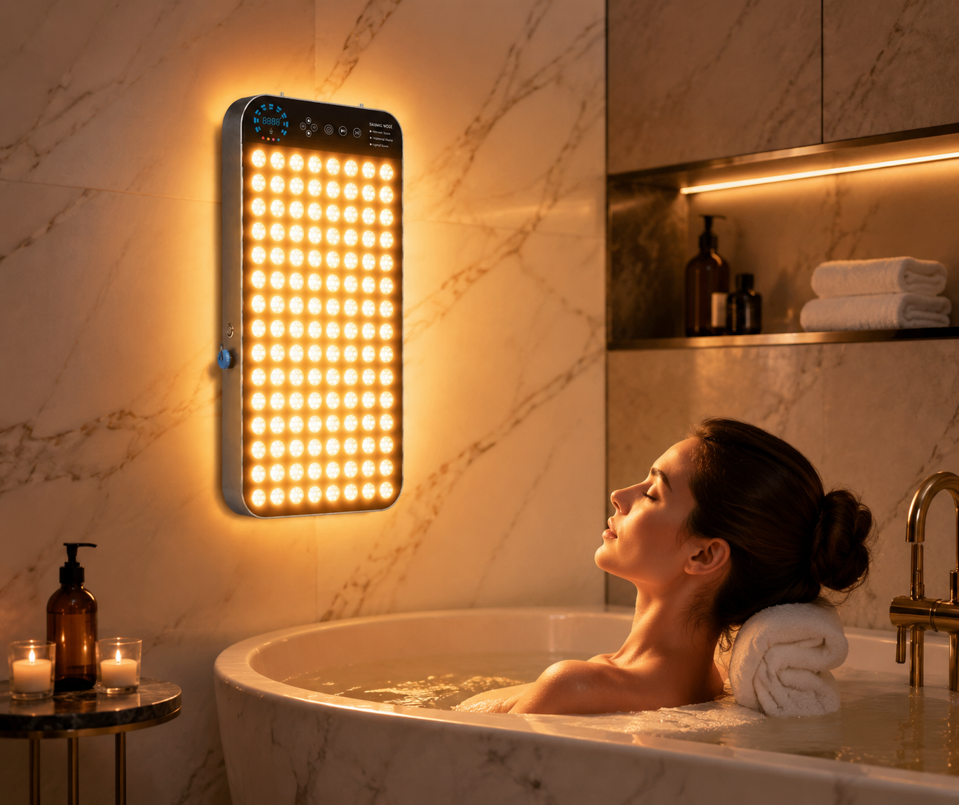 waterproof red light panel -6 waterproof red light panel -6