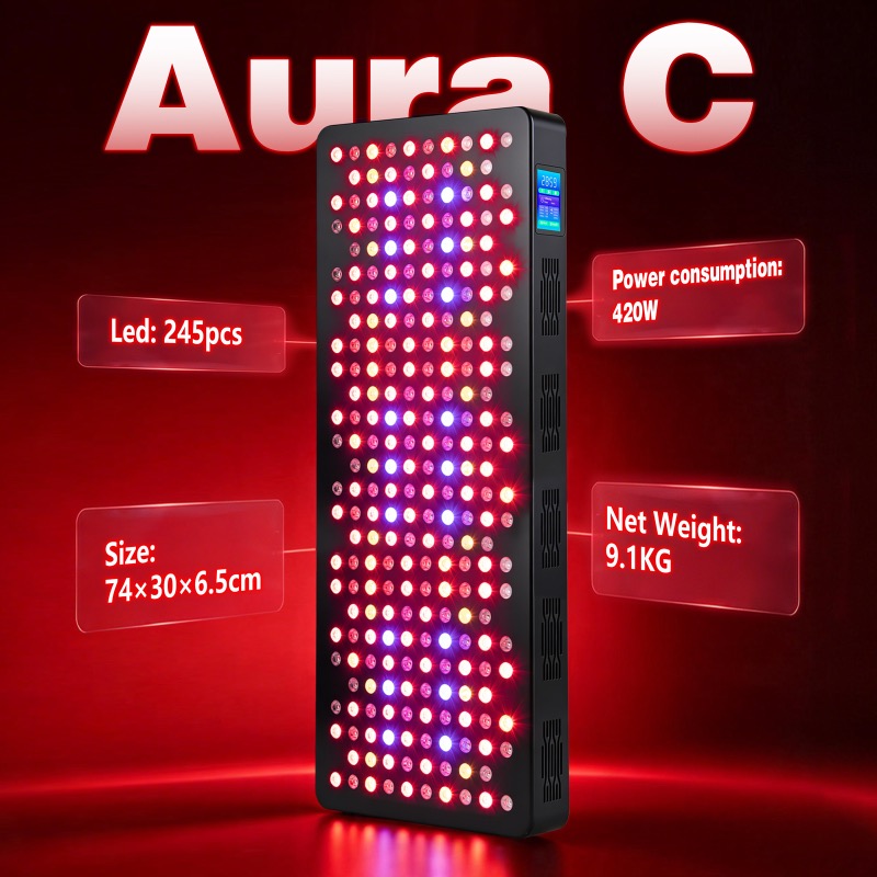 Aura C Red Light Therapy Aura C Red Light Therapy