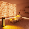 Sauna Room Red Light Therapy Panel with Waterproof & Heat-resistant Small Size