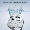 Premium Medical-Grade Liquid Silicone LED Face Mask