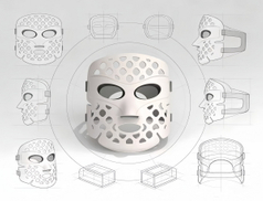 Cleanroom Production Line For Led Red Light Therapy Masks.jpg