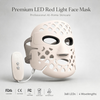 Premium Medical-Grade Liquid Silicone LED Face Mask