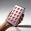 Portable Red Light Therapy Panel Mini Size